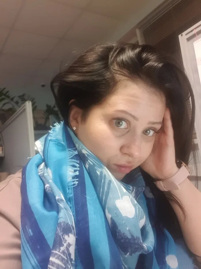 Очередной стрессовый и загруженный рабочий день