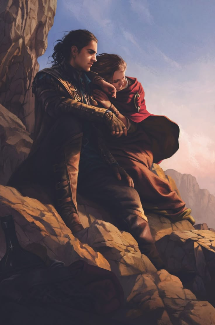 Фитц и Молли