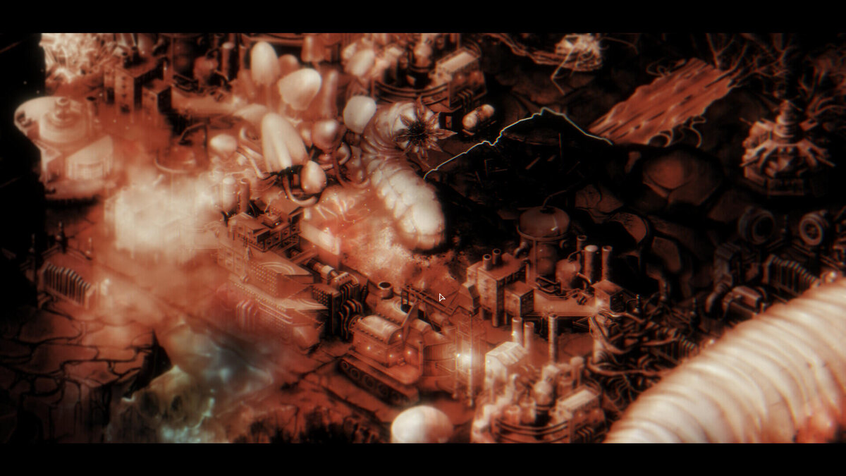    Галерея игры Anoxia Station