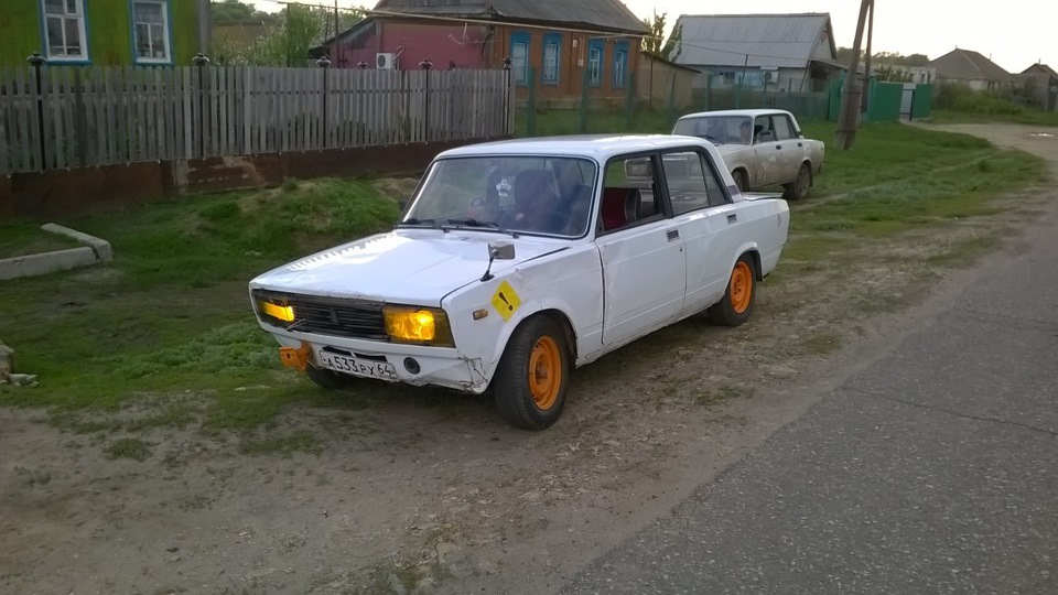  ВАЗ-2105 автора