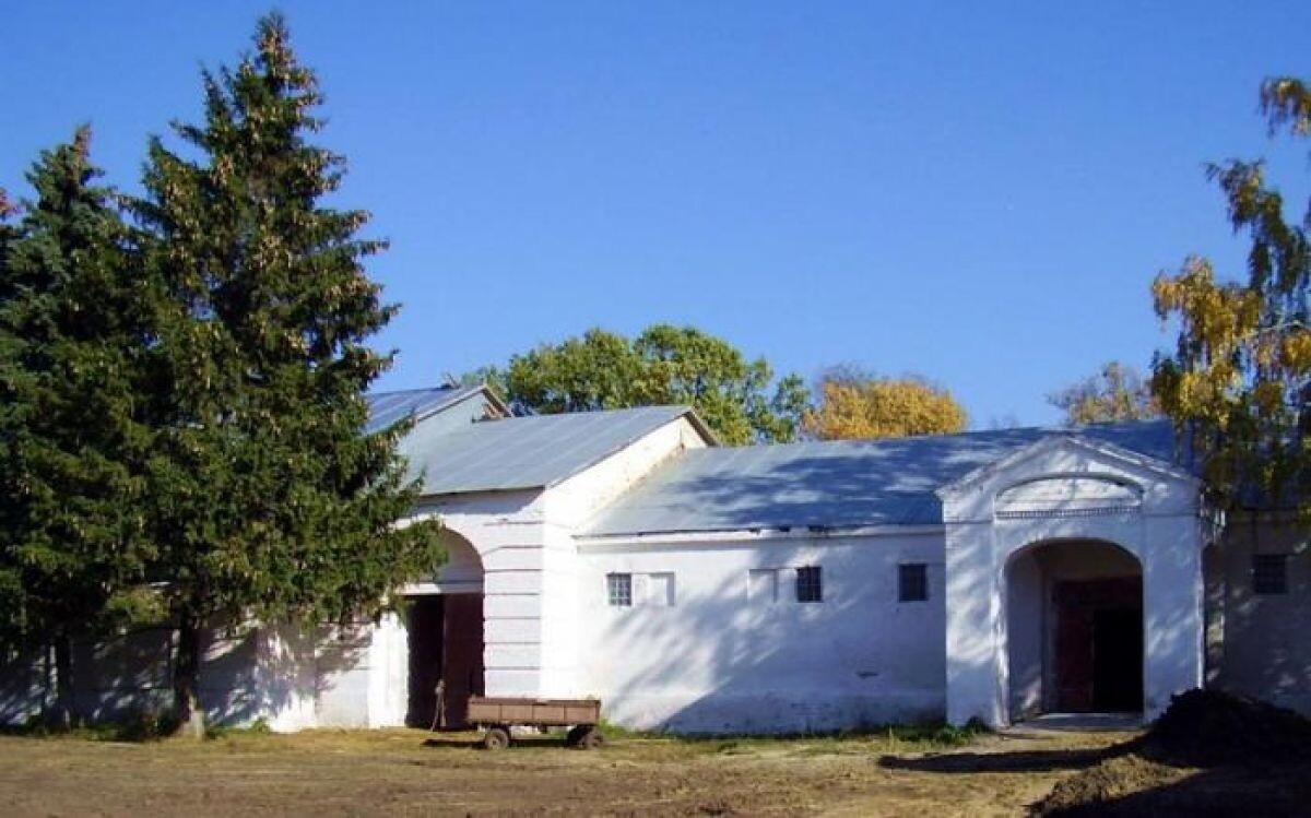 Чесменский конный завод