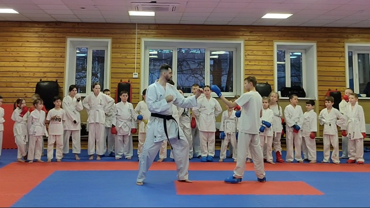 Подбор дистанции