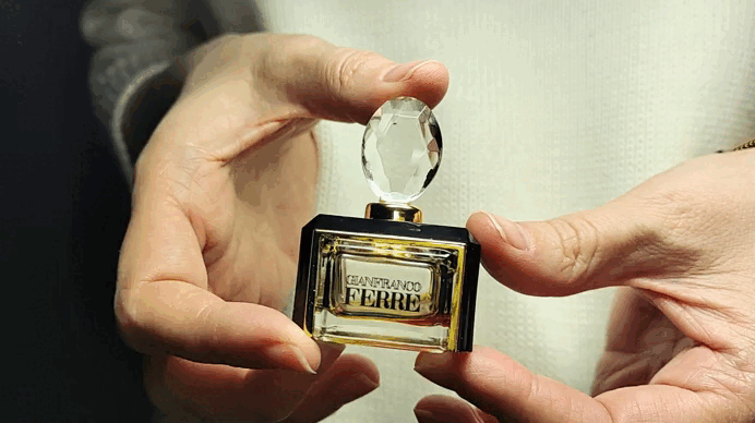 Флакон Gianfranco Ferre