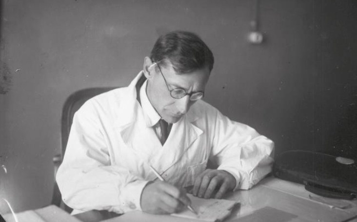 В.Н. Мясищев – советский психиатр и медицинский психолог.