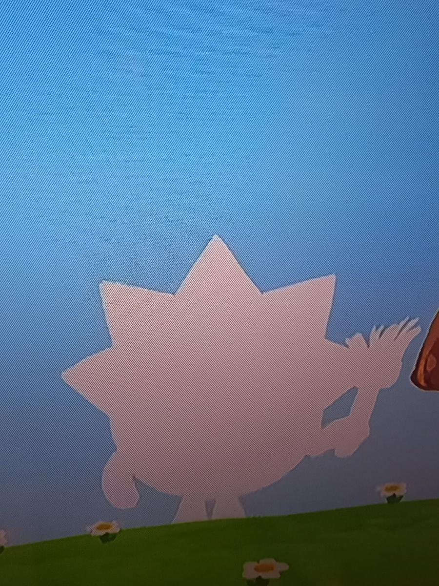 Ежик без тела