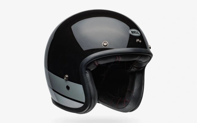 Открытый шлем Bell Custom 500 (Фото: Bell Helmets)