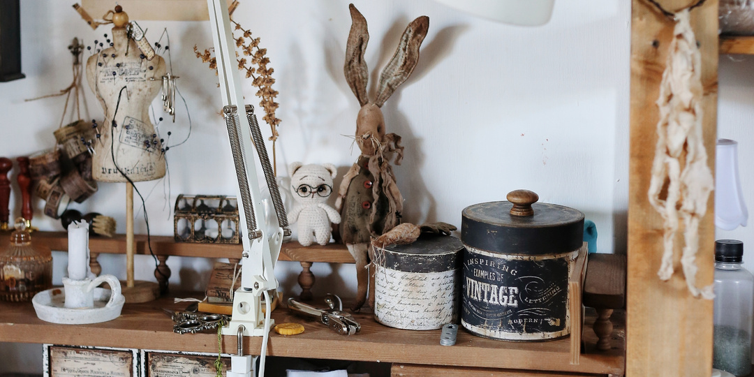 Идеальный уголок для рукоделия: как создать уютное и удобное рабочее место.