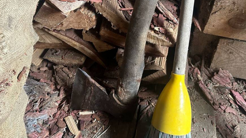    Фото: Telegram/ГСУ СК России по Красноярскому краю и Республике Хакасия/krksledkom; 5-tv.ru