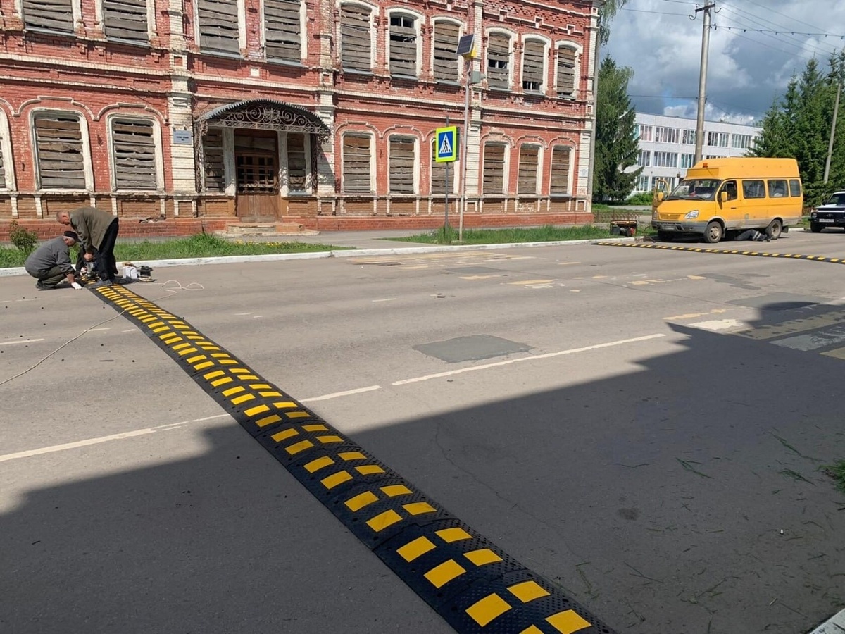 Установка ИДН вблизи школ, детских садов и других детских учреждений