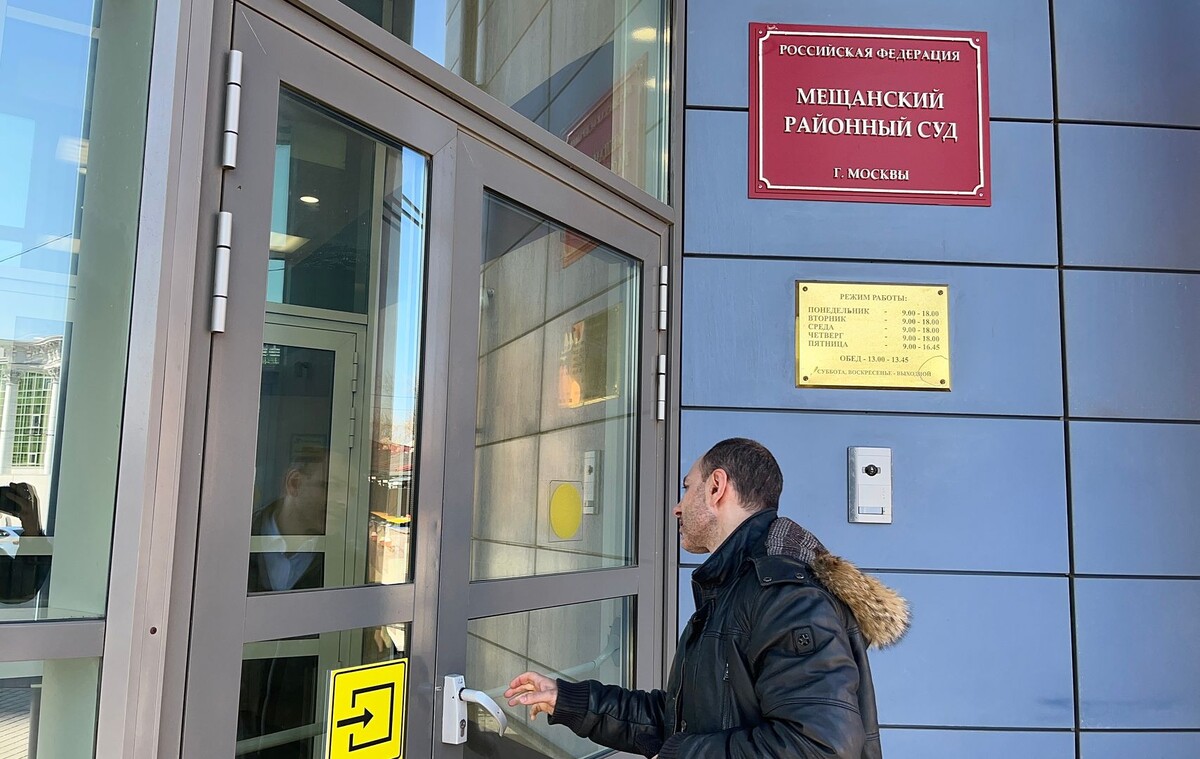     / Источник: © ИЗВЕСТИЯ/Павел Волков