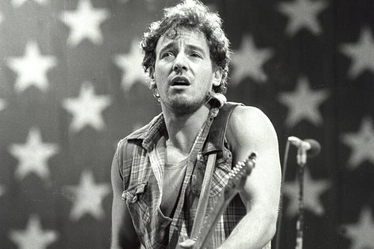 Bruce Springsteen
