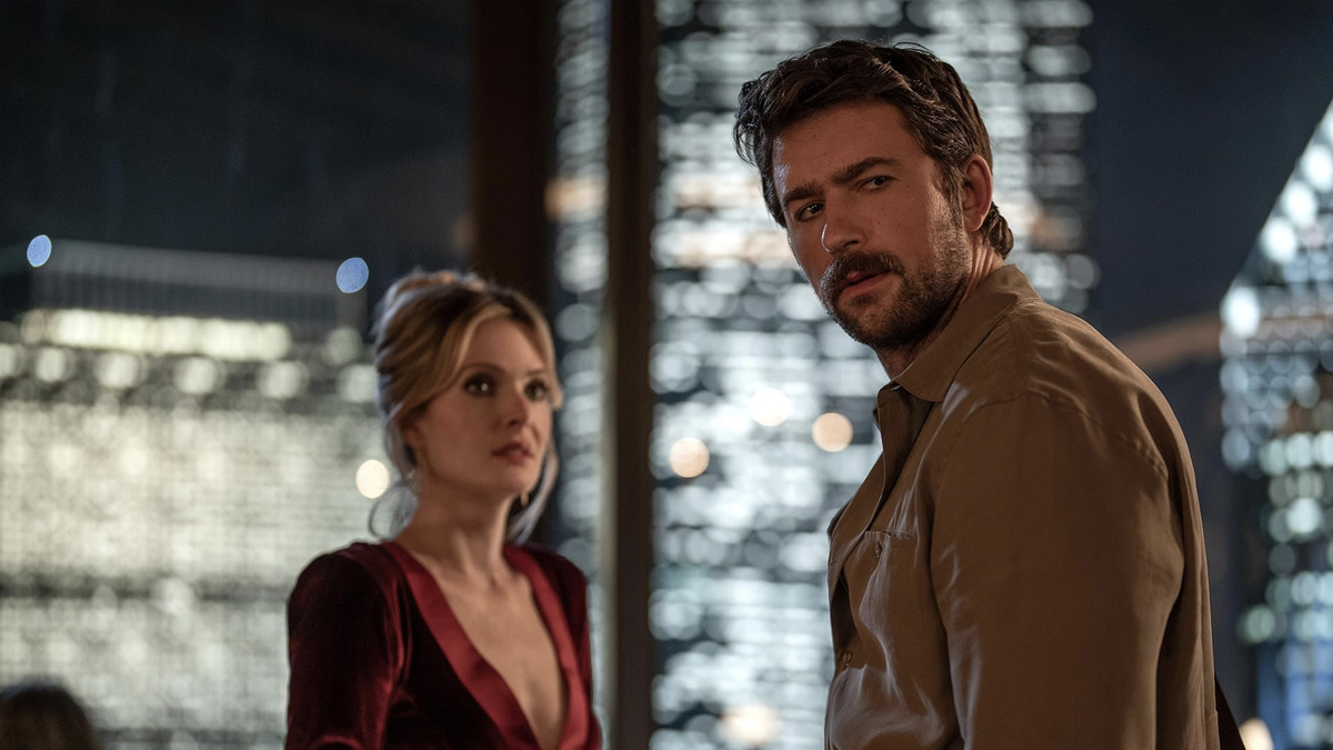 Кадр из фильма "Дроп"