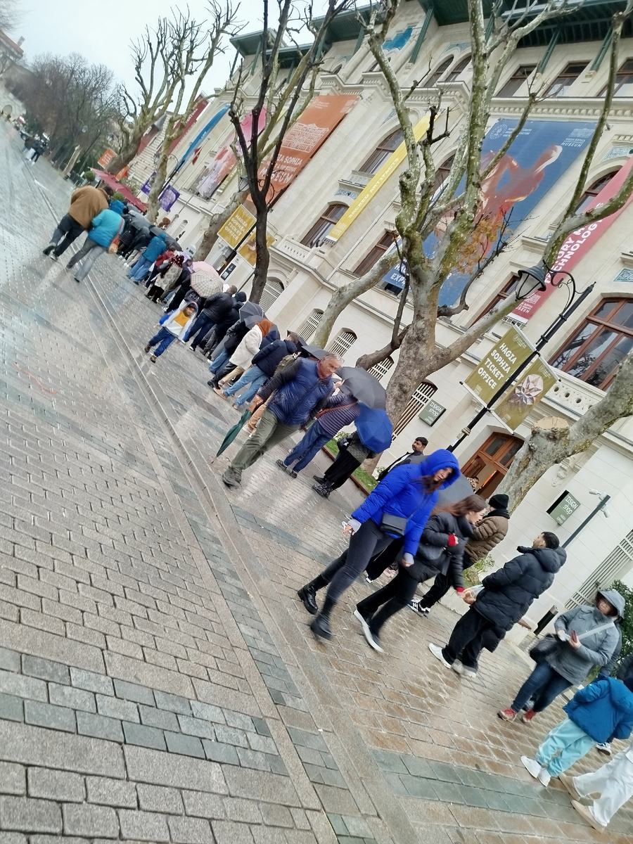 Музей Айя-София