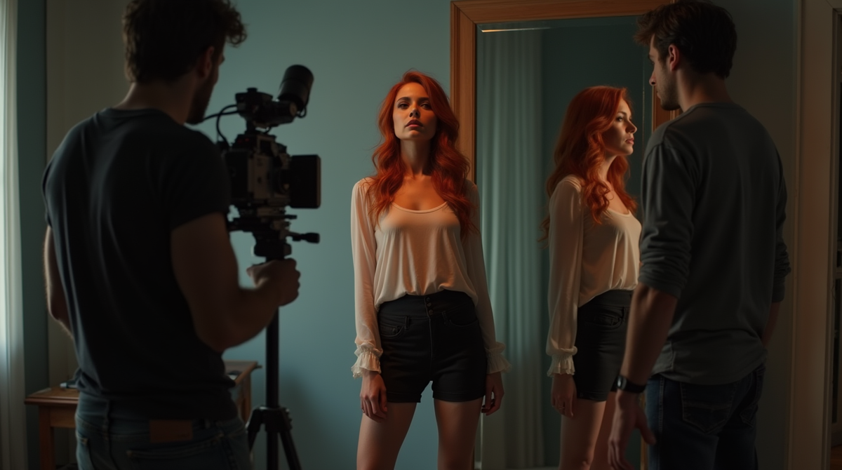 Всё ради фото в Телеграмм