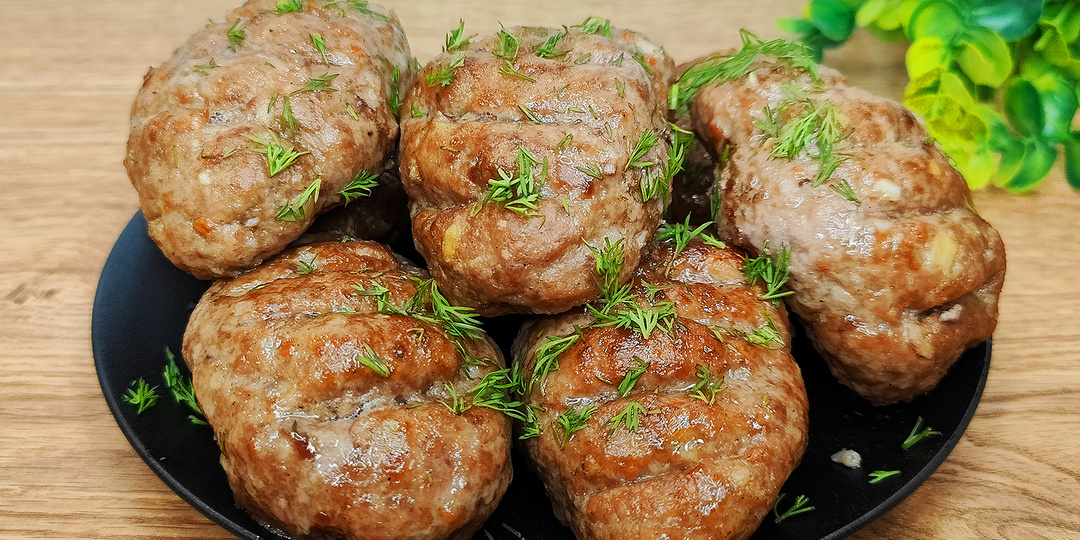 Хитрые котлеты как у бабушки: минимум жира — максимум вкуса. Рассказываю, как делаю