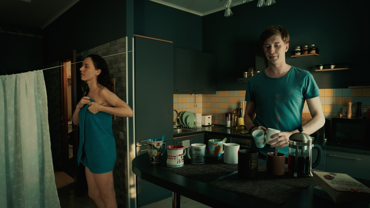 Кадры из сериала «БЕЗ МЕНДЕЛЬСОНА»