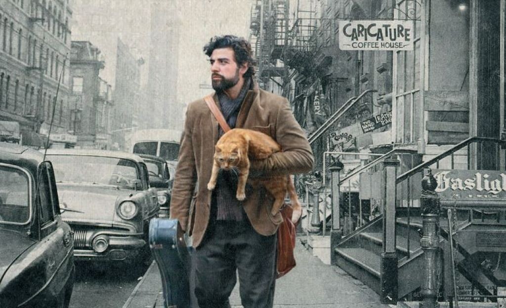 "Внутри Льюина Дэвиса" 