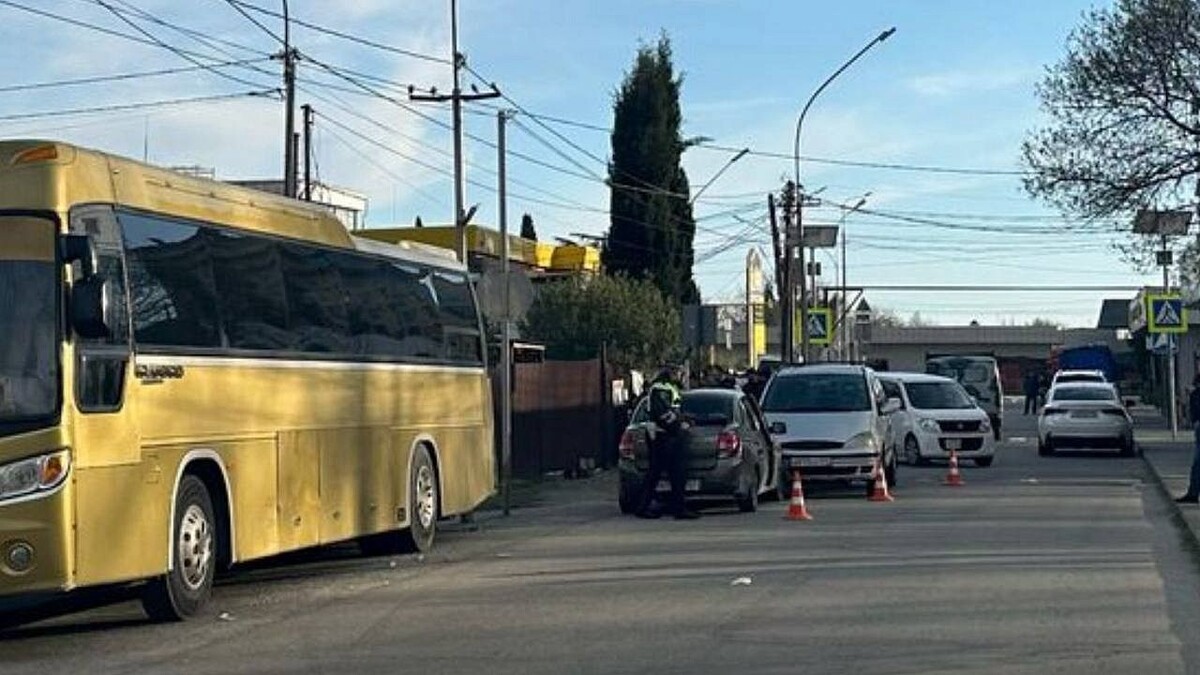    Фото: пресс-служба Госавтоинспекция города Сочи