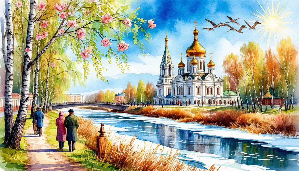 Народные приметы и традиции на 15 апреля 2025 года. Что можно и нельзя делать сегодня 🌊🌾