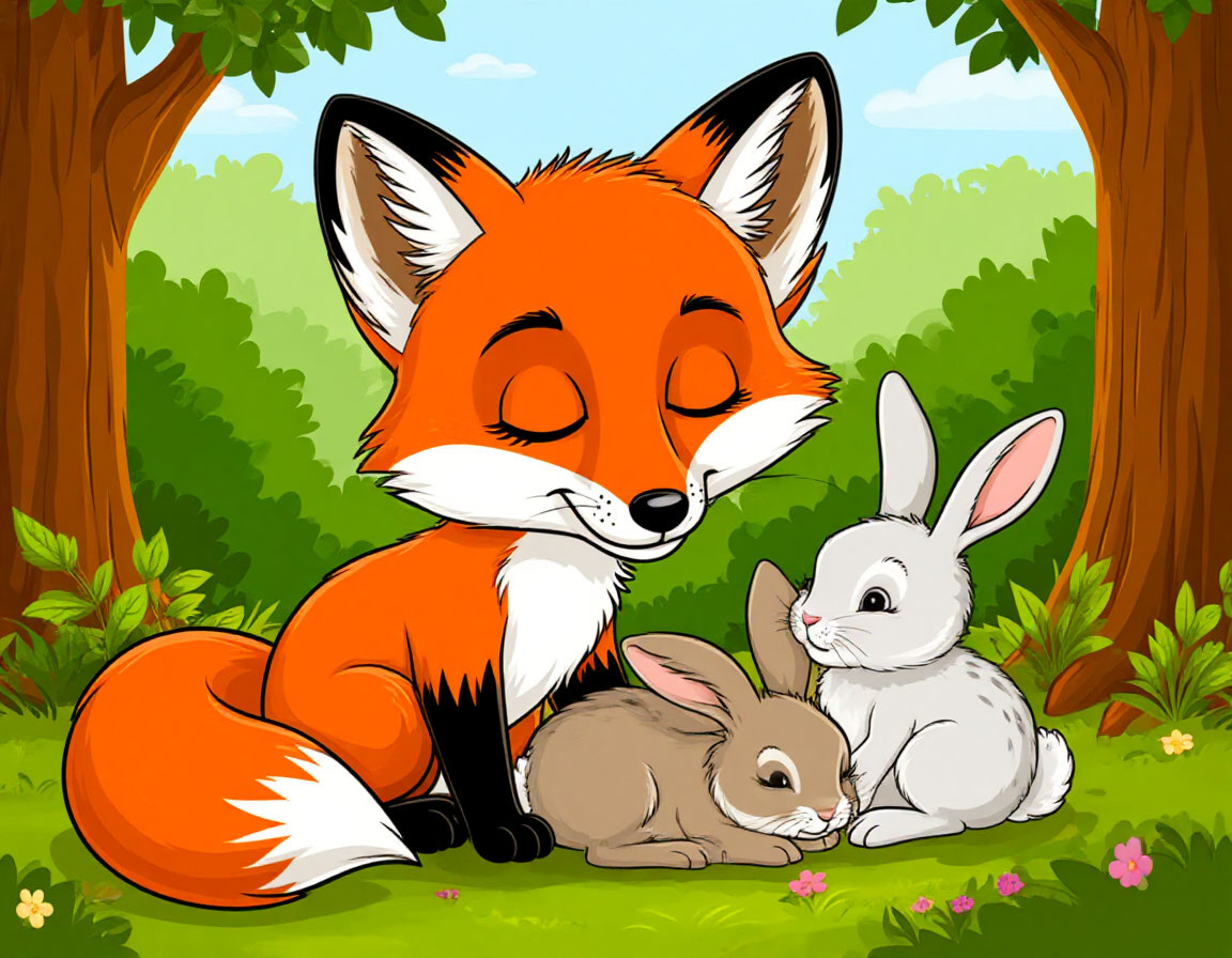 Иллюстрация создана https://shedevrum.ai/text-to-image/