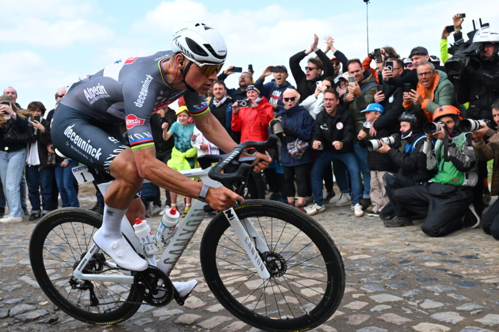    Матье ван дер Пул