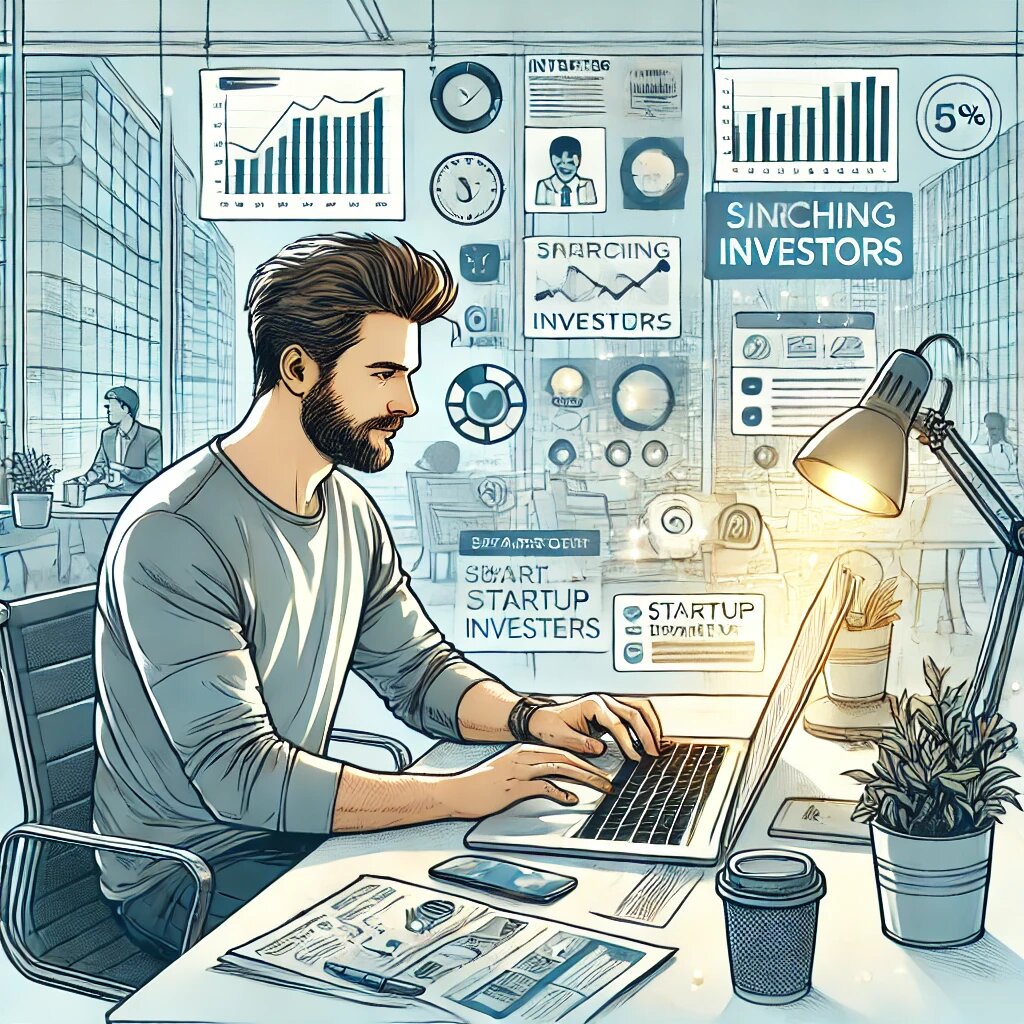 Узнайте, как найти инвестора для стартапа в России — пошаговый план, частые ошибки, советы эксперта и шаблон письма для привлечения инвестиций (скачать бесплатно).