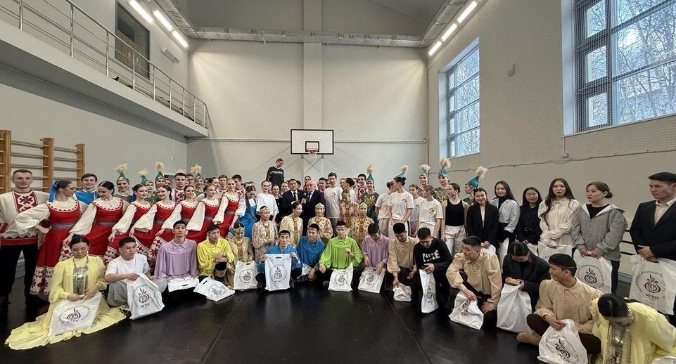    Московский губернский колледж искусств