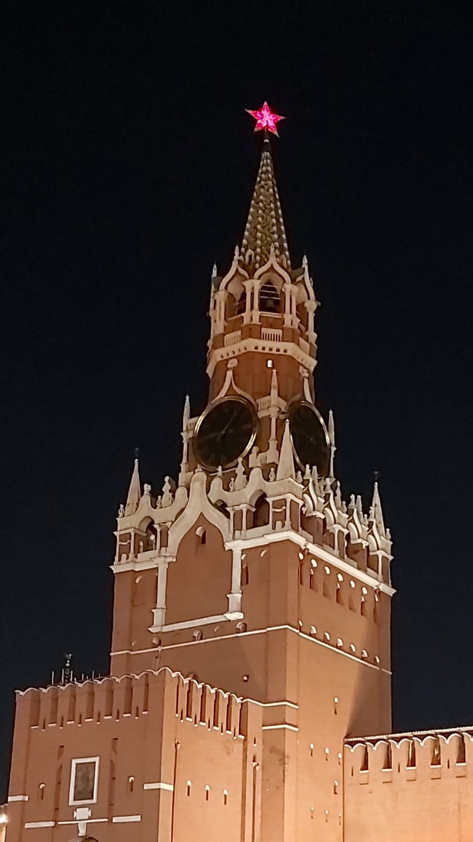 Кремль, фото моё