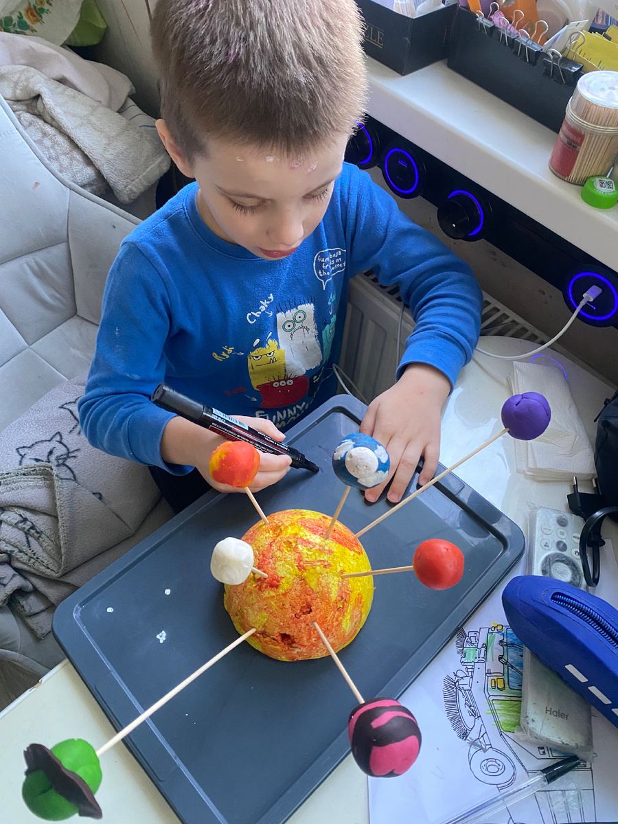 Ветрянка вообще стала моим испытанием на прочность, но я держусь 😁