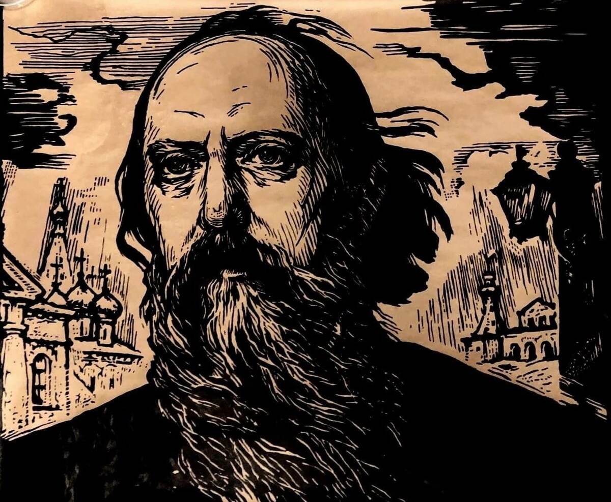 Михаил Салтыков-Щедрин