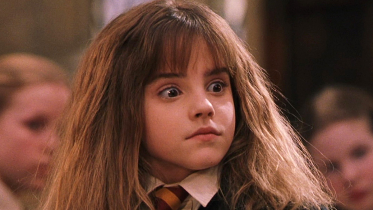 Кадр из «Гарри Поттера»