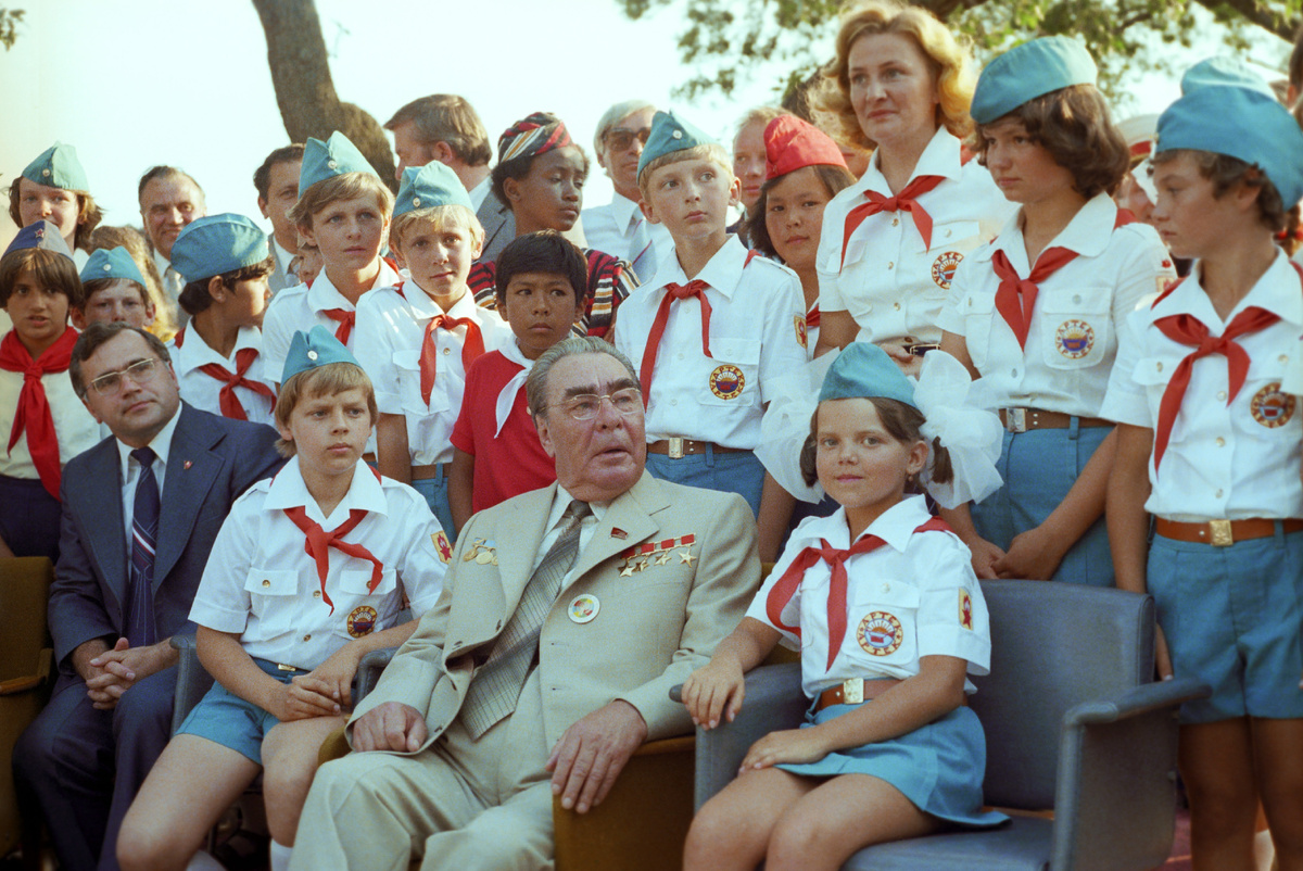 Дети были образованные, добрые, умные и самостоятельные. (Фото: ocdn.eu).