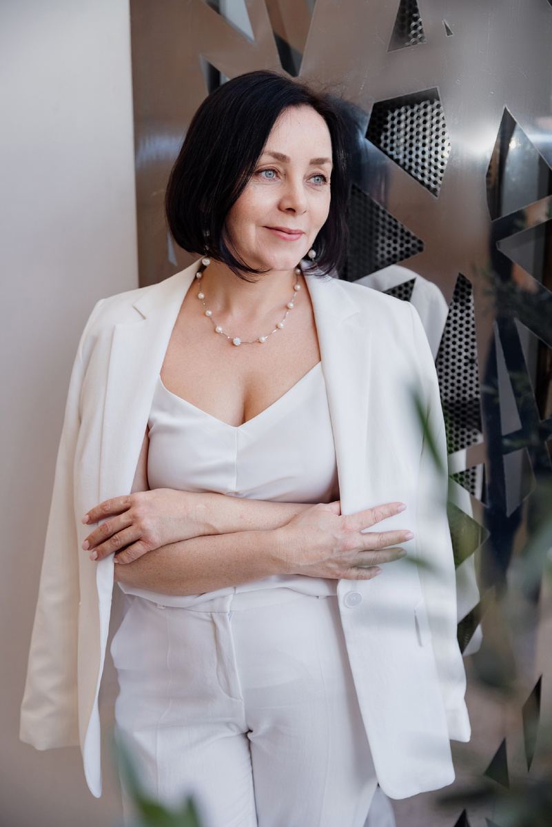 
Татьяна Арбузова – бизнес-психолог, коуч, нутрицевт
