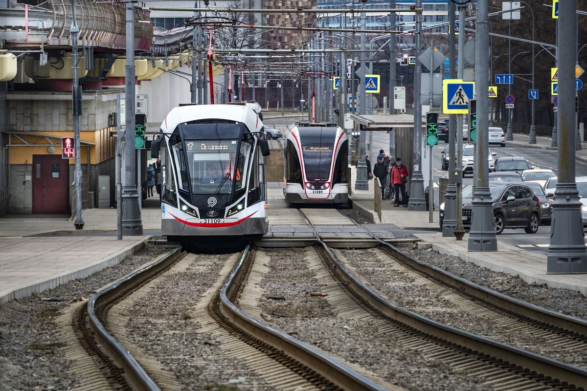     / Источник: © ИЗВЕСТИЯ/Константин Кокошкин