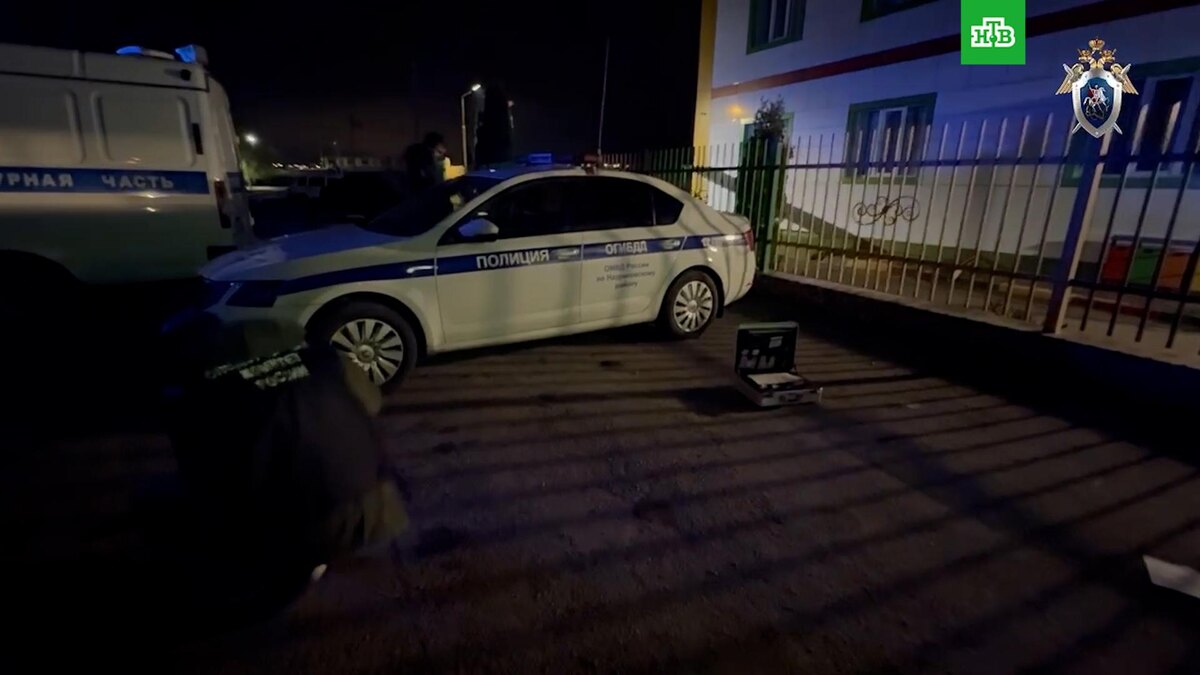    Кадр из видео: СК РФ