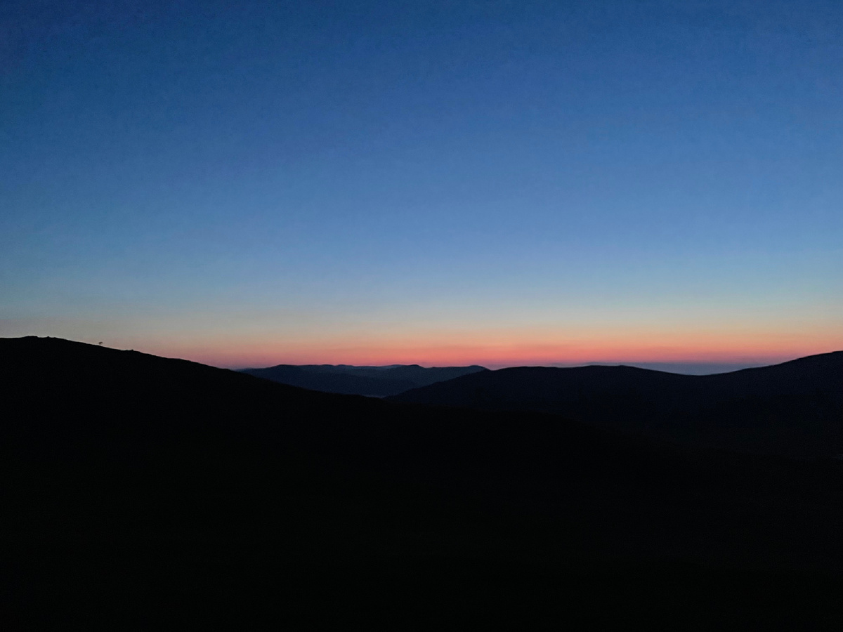 На пути к рассвету. 