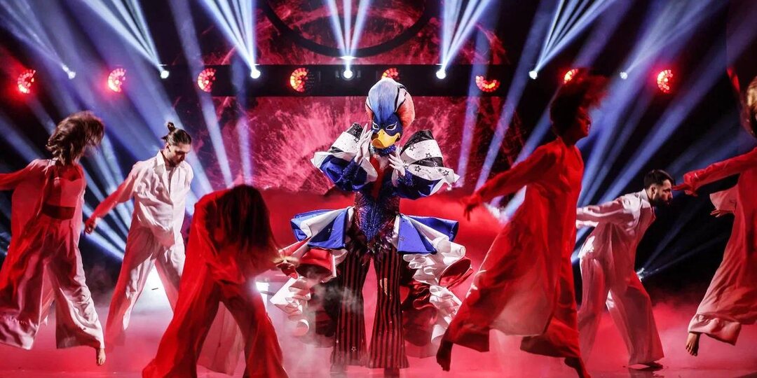 Уточка улетела из «Маски»