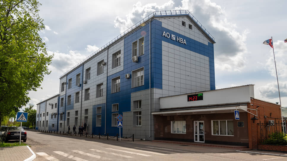 После возобновления работы мощность завода (фото 2022 года) может составить около 40% от полной.📷Фото: Олег Харсеев / Коммерсантъ