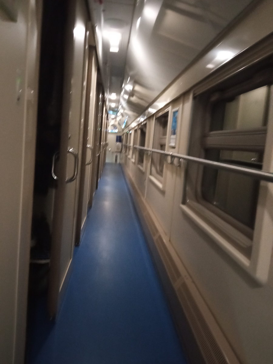 Второй этаж.