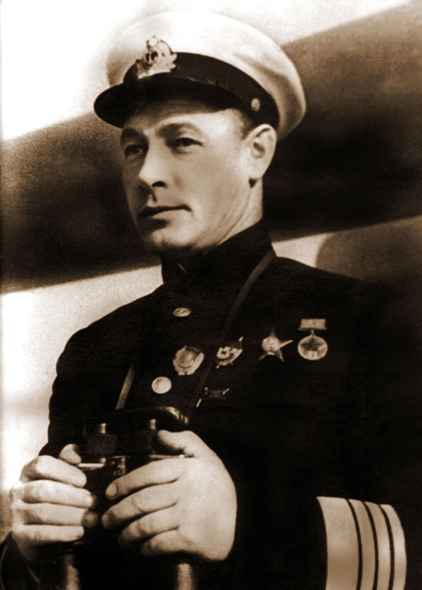 Н.Г. Кузнецов