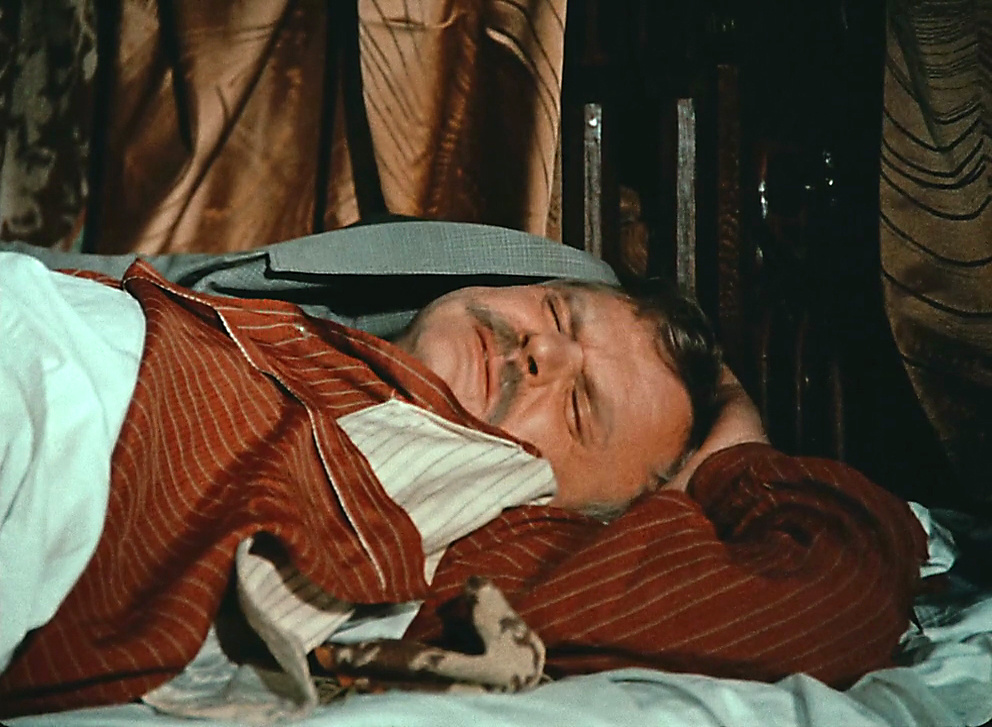   Сергей Никоненко в фильме «Мастер и Маргарита» (1994, Творческая Ассоциация Международных Программ)