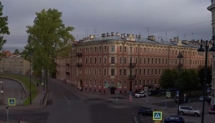     Кадр из видео  «Неповторимое обаяние малых музеев. Музей-квартира А. А. Блока»