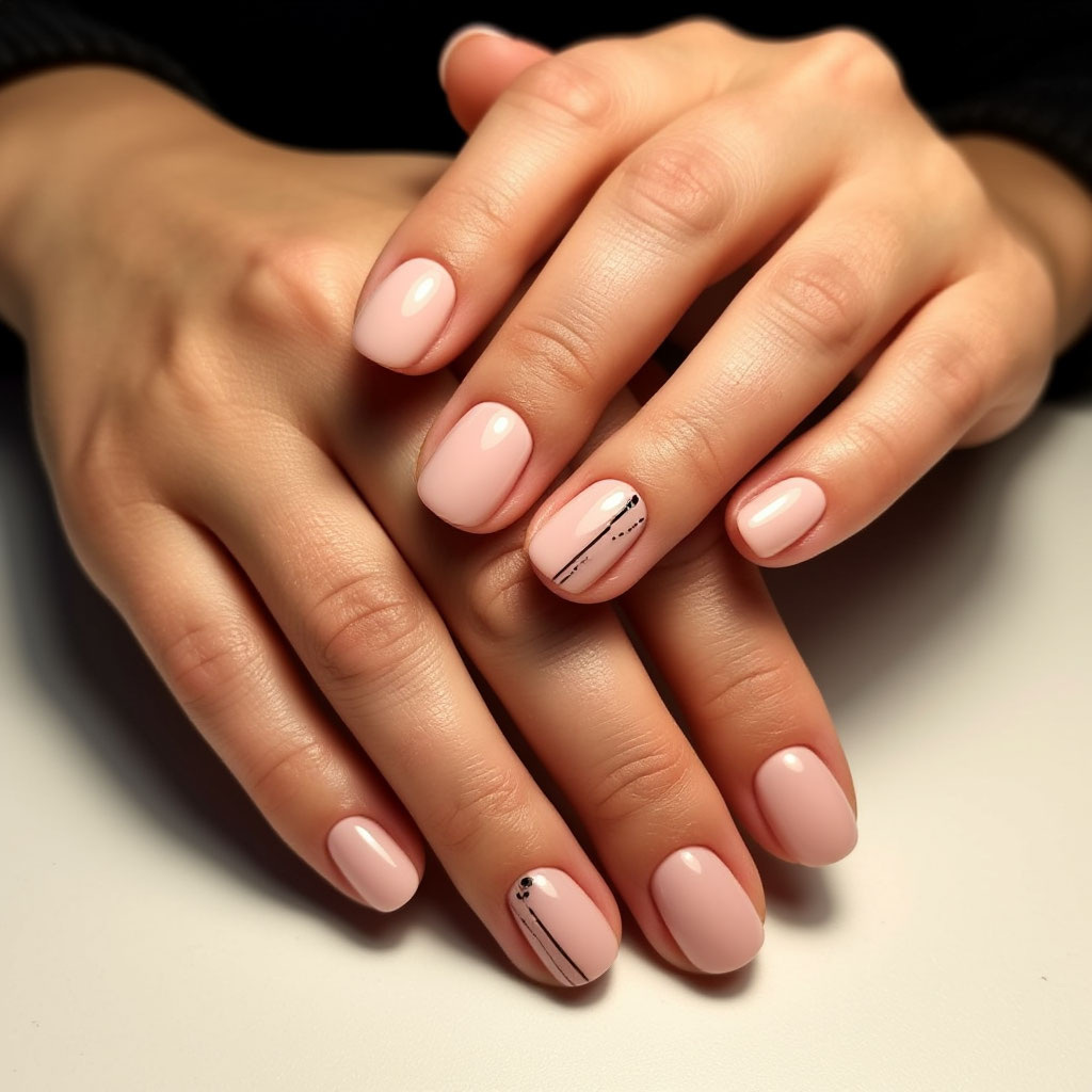 10 простых идей для маникюра