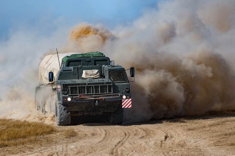    Фото: © MOD Russia/Globallookpress