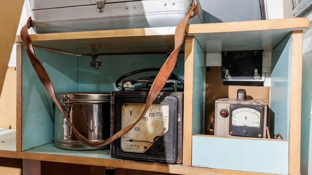    Музей транспорта Москвы