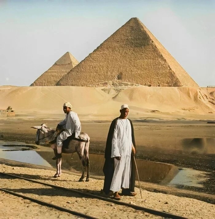 Реконструкция фото. Источник: пикабу