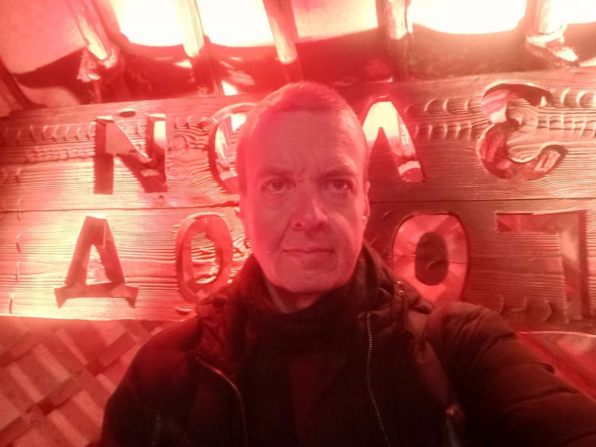 Денис Ступников, журналист, публицист 