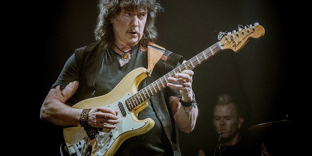 Ричи Блэкмору исполнилось 80 лет. 10 фактов о легендарном гитаристе