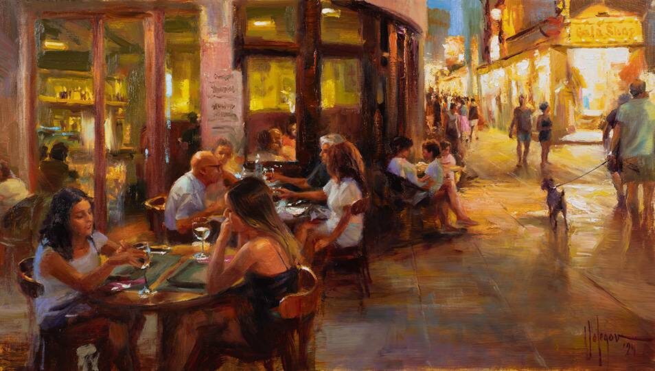 (c) Владимир Волегов