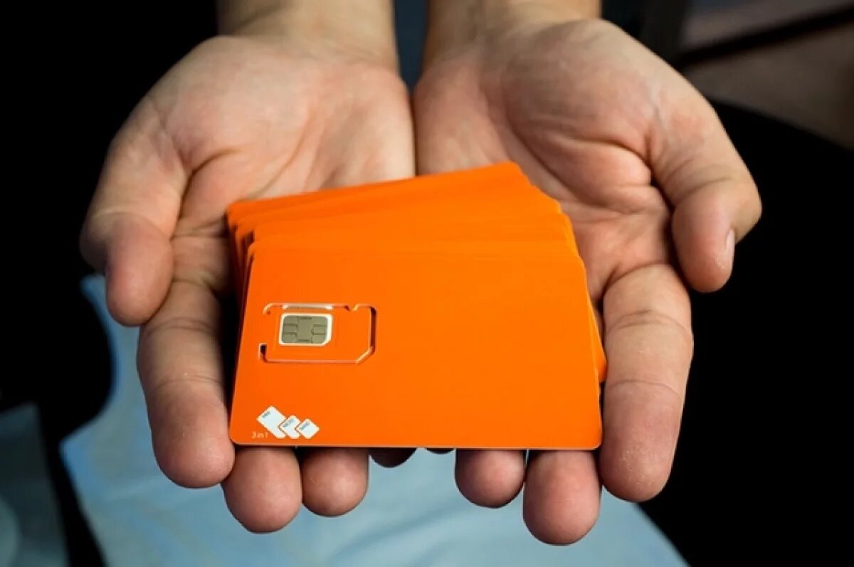    Минцифры разработало правила для самозапрета на оформление сим-карт